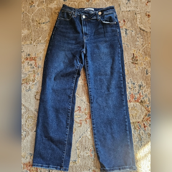 Risen Jeans Sz 9/29 With 29" Inseam, Excellent Condition - Picture 1 of 5